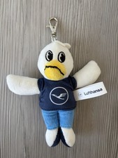 Lufthansa Plüsch-Flugzeug /