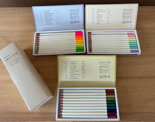 Tombow irojiten buntstifte - irojiten, 30