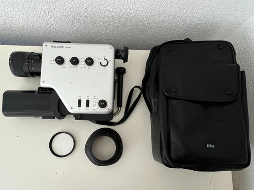 Braun nizo 2056 - braun, super