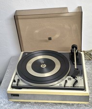 Dual Plattenspieler 1214 mit