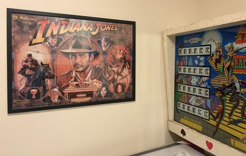 Indiana jones x - jones, 50