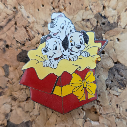 Vintage pin disney 101 - vintage,