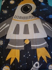 Bettwäsche Raumschiff Panda