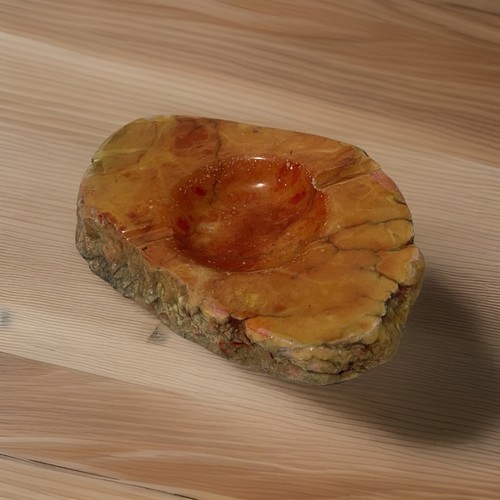 Großer aschenbecher alabaster - großer,