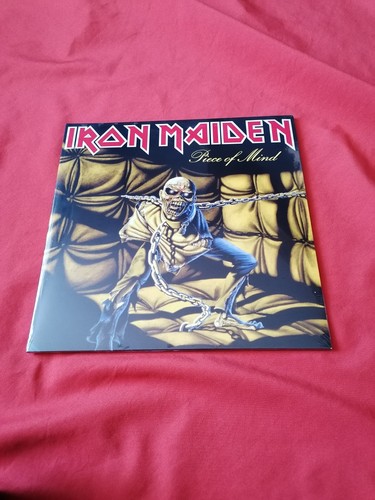 Iron maiden piece mind - of,