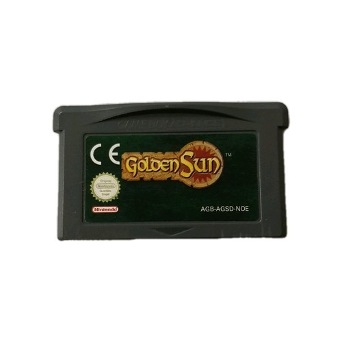 Golden sun für nintendo - golden,