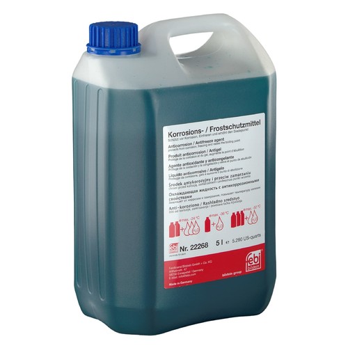 Febi frostschutz g11 blau - febi,