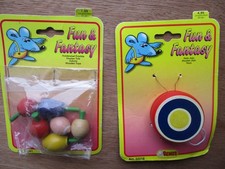 REMUS - 1 Stück Holz- JO-JO