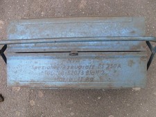 NVA Werkzeugkiste MZ "ES 250 A"