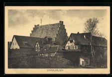 Schmalkalden, Ortspanorama
