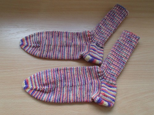 Wollsocken stricksocken - wollsocken,