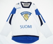 Reebok Suomi Finnland Weiß &