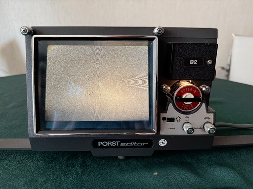 Porst editor - porst, d2