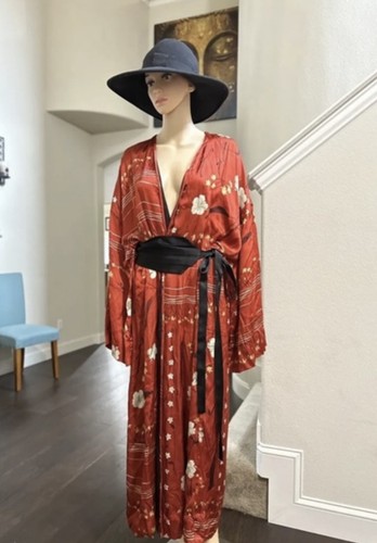 Zara kimono kleid tunika - zara,