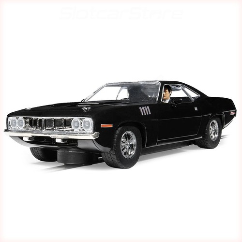 Scalextric c4595 plymouth - c4595,