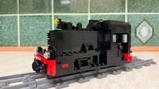 Lego Eisenbahn 10183 Factory
