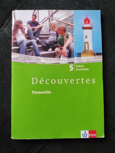 Découvertes band cahier - band, 5