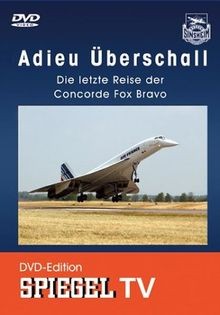 Spiegel adieu überschall - tv,