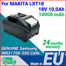 Akku für Makita LXT 18V 10.0