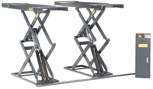Hebebühne 4000kg 230volt - 4000kg,