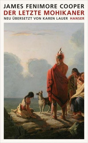 James fenimore cooper - cooper, der