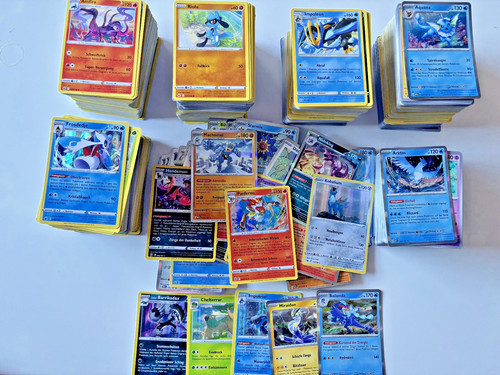 Pokemon karten sammlung 1000 - pokemon,