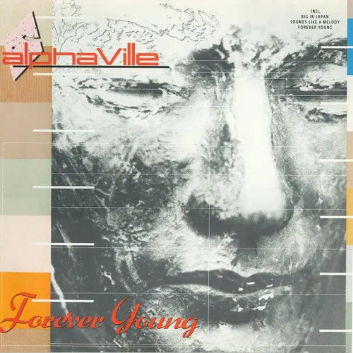 Alphaville forever young near - forever,