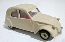 frühes altes Dinky Toy Modell meccano France 558 "2 CV Citroen"Ente ,gut