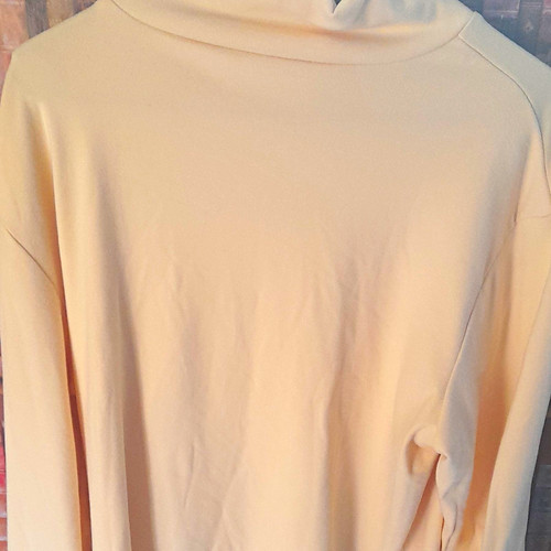 Basic shirt rollkragen langarm - basic,