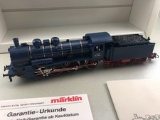 Märklin H0 3091 Dampflok P 8