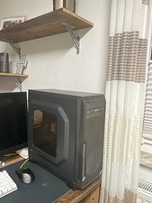 GAMING PC Ideal Zum Zocken GTX 1650TI INTEL I7  Gratis Maus.