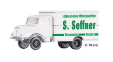 Tillig LKW H3A Kofferaufbau