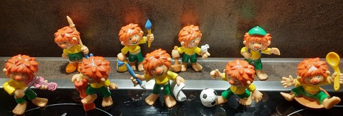 Pumuckl figur 1983 - figur,