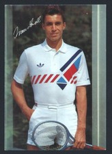 IVAN LENDL PostCard Famous