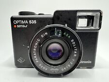 Agfa Optima 535 Sensor