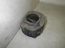 Zylinderkopf links Vergaserseite links, mit Kolben und Pleullager TRABANT 601