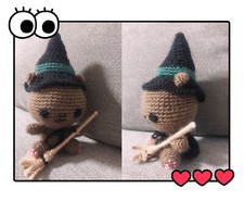 Handgehäkelte kleine