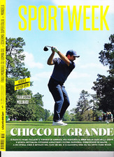 2018 07 14 - SPORT WEEK - 14 07 2018 - JAHR 19 - NR. 28 - FRANCESCO MOLINARI