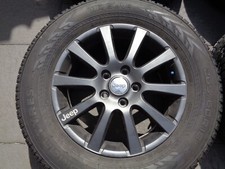 JEEP GRAND CHEROKEE WK2 ORIGINAL 18 ZOLL RAD