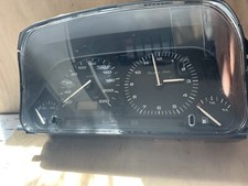 VW Golf III 3 Kombiinstrument