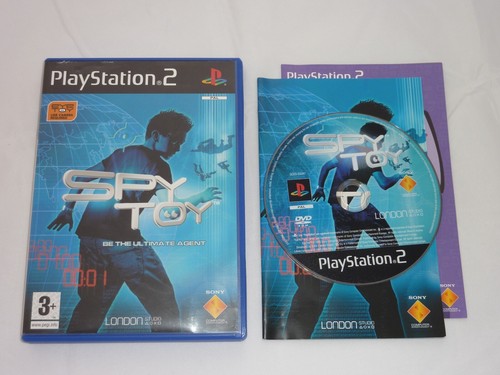 Spytoy ps2 spiel - ps2,