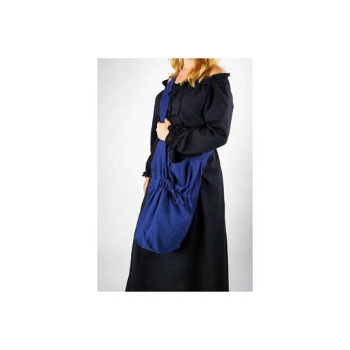 Umhängetasche blau leti - umhängetasche,