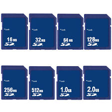 Indmem SD Card 32MB/ 64MB/