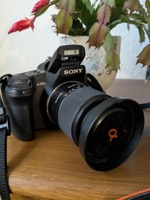 Sony Kamera Alpha 350 digitale