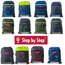 Step by Step Sportbeutel verschiedene Modelle