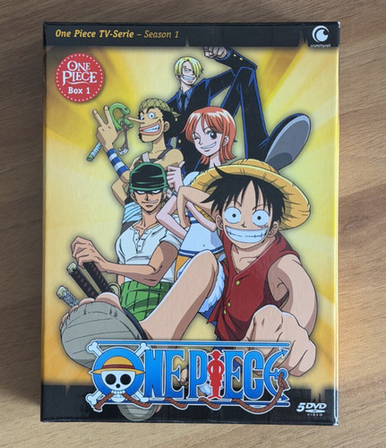 One piece dvd - dvd, |