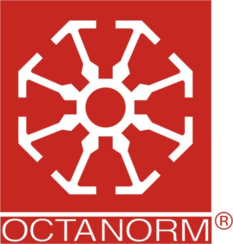 Octanorm classic weiß - weiß,