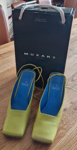 Muxart barcelona pumps - muxart,
