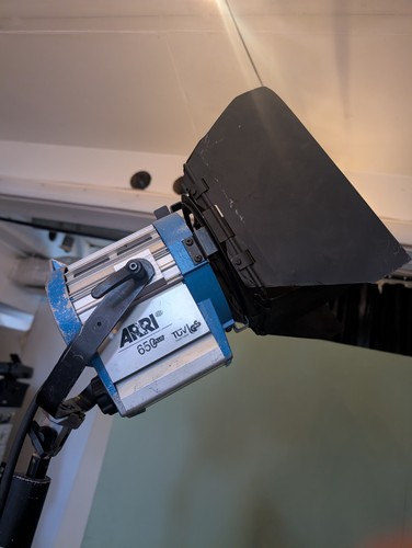Arri 650 plus - 650, mit