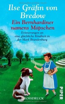 Ein bernhardiner namens - ein,